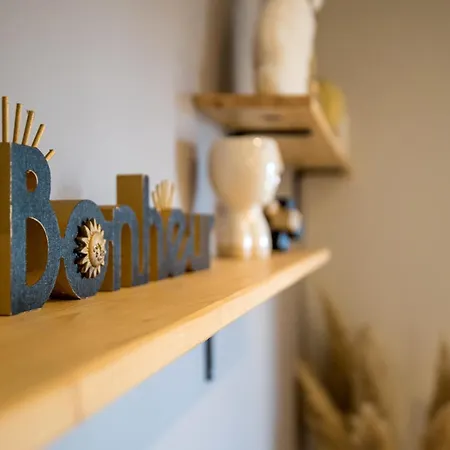 דירה Le Paris - Elegant, Parking Prive Et Terrasse רודז