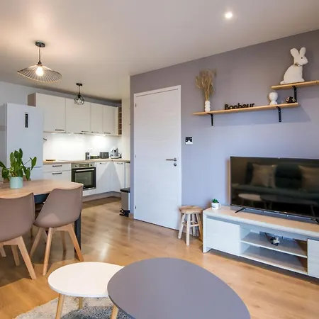 Le Paris - Elegant, Parking Prive Et Terrasse * Rodez