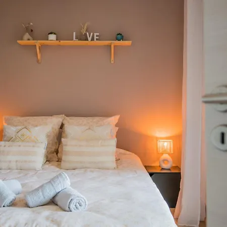 Le Paris - Elegant, Parking Prive Et Terrasse Rodez